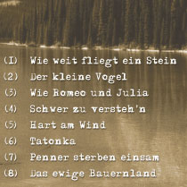 Hörproben und Songtexte